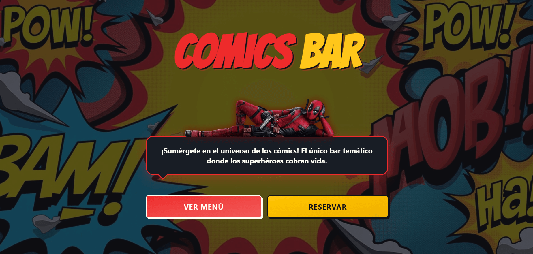 Comics Bar Rosario – Sitio Web Oficial